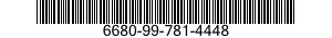6680-99-781-4448  6680997814448 997814448