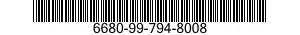 6680-99-794-8008  6680997948008 997948008