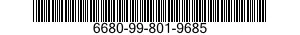 6680-99-801-9685  6680998019685 998019685