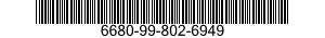 6680-99-802-6949  6680998026949 998026949