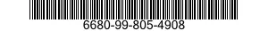 6680-99-805-4908  6680998054908 998054908