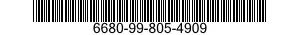 6680-99-805-4909  6680998054909 998054909