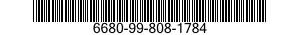 6680-99-808-1784  6680998081784 998081784