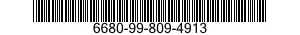 6680-99-809-4913  6680998094913 998094913