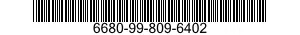 6680-99-809-6402  6680998096402 998096402