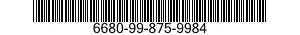 6680-99-875-9984 SPEEDOMETER 6680998759984 998759984