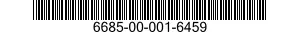 6685-00-001-6459 CASE 6685000016459 000016459