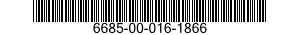 6685-00-016-1866  6685000161866 000161866