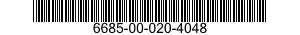 6685-00-020-4048  6685000204048 000204048