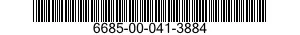 6685-00-041-3884  6685000413884 000413884