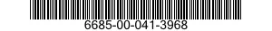 6685-00-041-3968  6685000413968 000413968