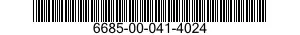 6685-00-041-4024  6685000414024 000414024