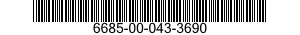 6685-00-043-3690  6685000433690 000433690