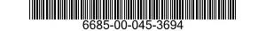 6685-00-045-3694  6685000453694 000453694