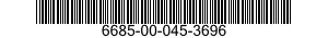 6685-00-045-3696  6685000453696 000453696