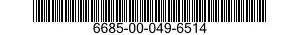 6685-00-049-6514  6685000496514 000496514