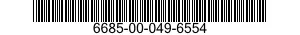 6685-00-049-6554  6685000496554 000496554