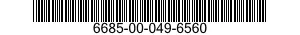 6685-00-049-6560  6685000496560 000496560
