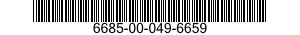 6685-00-049-6659  6685000496659 000496659