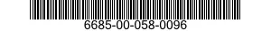 6685-00-058-0096  6685000580096 000580096