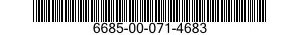 6685-00-071-4683  6685000714683 000714683