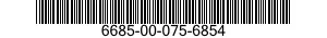 6685-00-075-6854  6685000756854 000756854