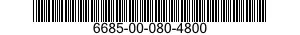 6685-00-080-4800  6685000804800 000804800