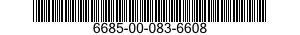 6685-00-083-6608  6685000836608 000836608