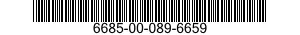 6685-00-089-6659  6685000896659 000896659