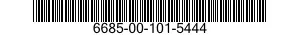 6685-00-101-5444  6685001015444 001015444