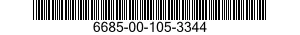 6685-00-105-3344 INDICATOR,DIFFERENT 6685001053344 001053344