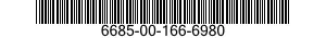 6685-00-166-6980  6685001666980 001666980