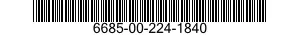 6685-00-224-1840  6685002241840 002241840