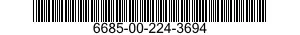 6685-00-224-3694  6685002243694 002243694