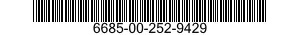 6685-00-252-9429  6685002529429 002529429