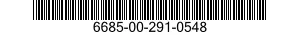 6685-00-291-0548 THERMOMETER,SELF-INDICATING 6685002910548 002910548