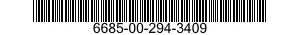6685-00-294-3409  6685002943409 002943409