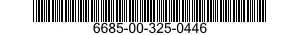 6685-00-325-0446  6685003250446 003250446