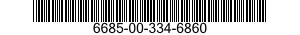 6685-00-334-6860  6685003346860 003346860