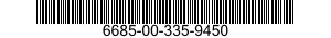 6685-00-335-9450  6685003359450 003359450
