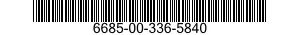6685-00-336-5840  6685003365840 003365840