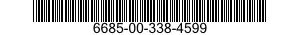 6685-00-338-4599  6685003384599 003384599