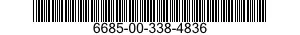 6685-00-338-4836  6685003384836 003384836