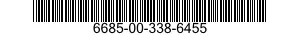 6685-00-338-6455  6685003386455 003386455