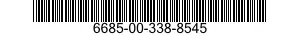6685-00-338-8545  6685003388545 003388545
