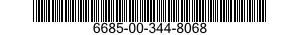6685-00-344-8068  6685003448068 003448068