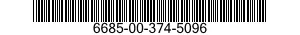 6685-00-374-5096  6685003745096 003745096