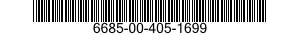 6685-00-405-1699  6685004051699 004051699