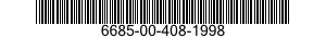 6685-00-408-1998  6685004081998 004081998