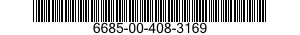 6685-00-408-3169 HOUSING,INDICATOR 6685004083169 004083169